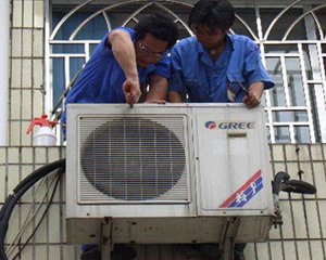 碾子山空调售后维修服务中心在哪里找