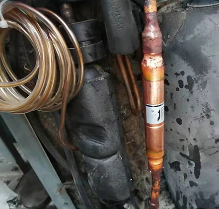 碾子山美的变频多联机空调维修售后服务中心