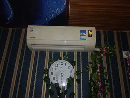 碾子山空调维修售后服务中心