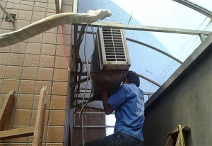 碾子山空调维修售后服务中心