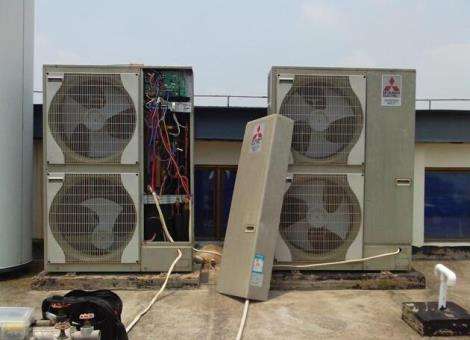 碾子山空调维修电话号码多少