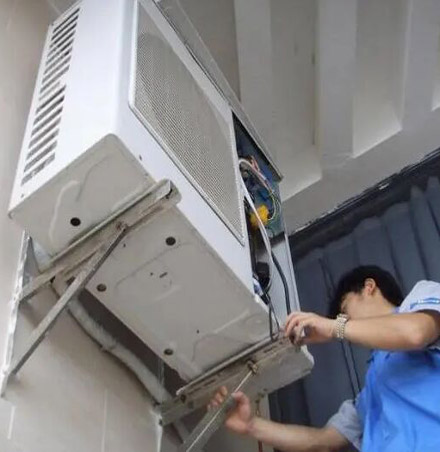 碾子山24小时空调维修热线