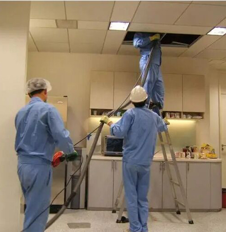 碾子山中央空调维修