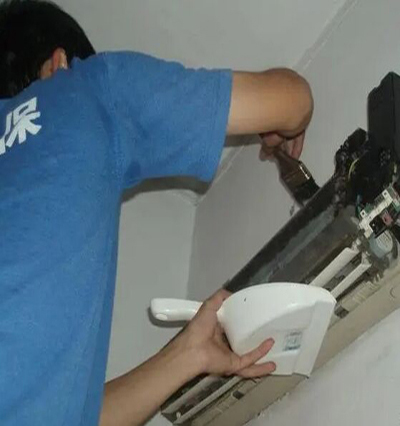 碾子山空调清洗保养